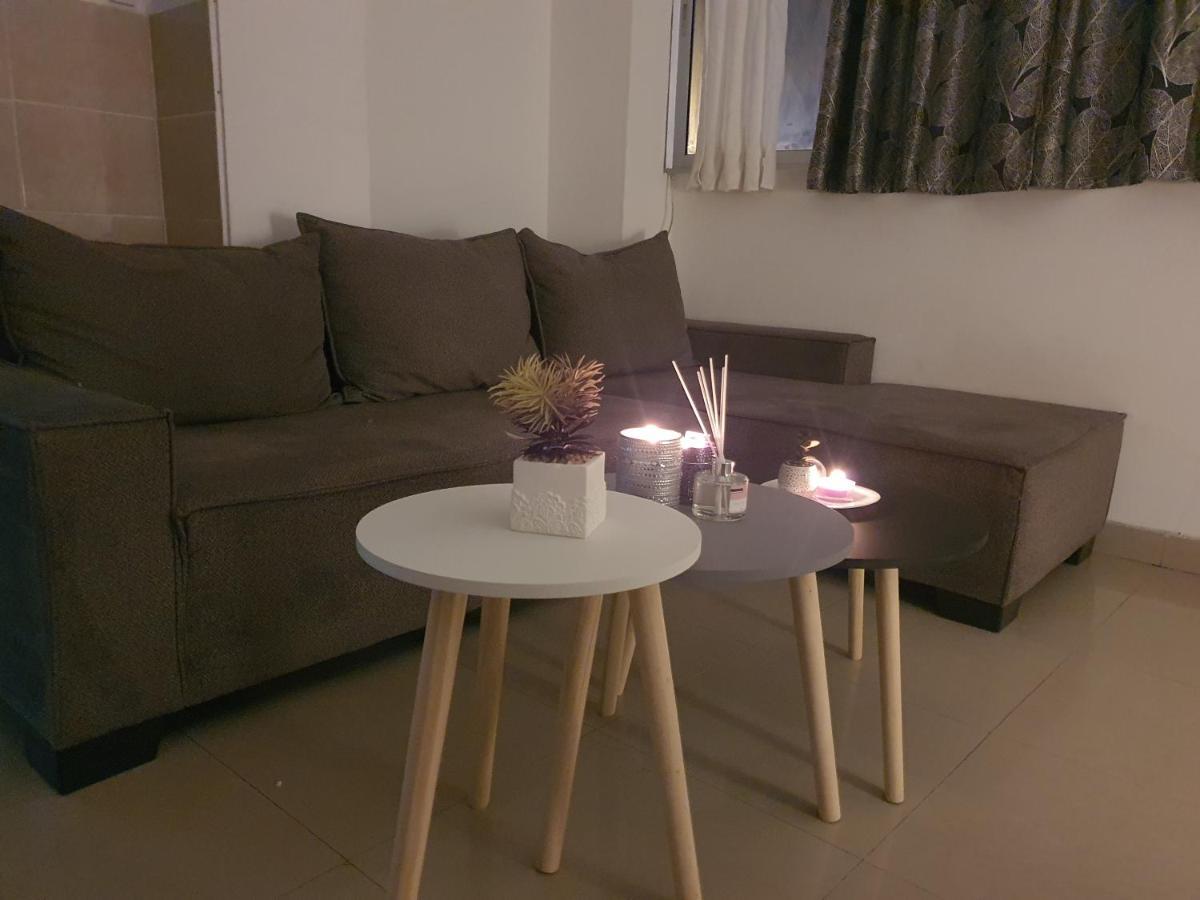 אצל סונו בלב העיר Apartamento Netanya Exterior foto