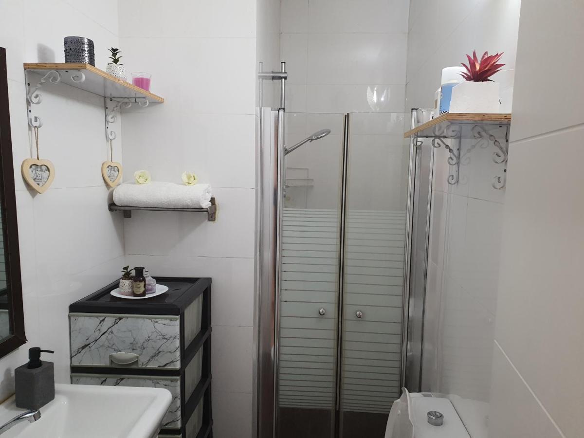 אצל סונו בלב העיר Apartamento Netanya Exterior foto